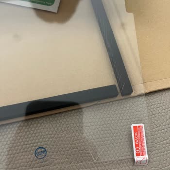 Kırık Ekran Koruyucu Ve Cevapsız Müşteri Hizmetleri