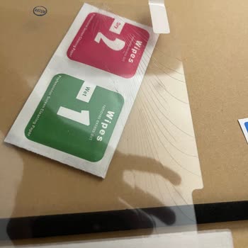 Kırık Ekran Koruyucu Ve Cevapsız Müşteri Hizmetleri