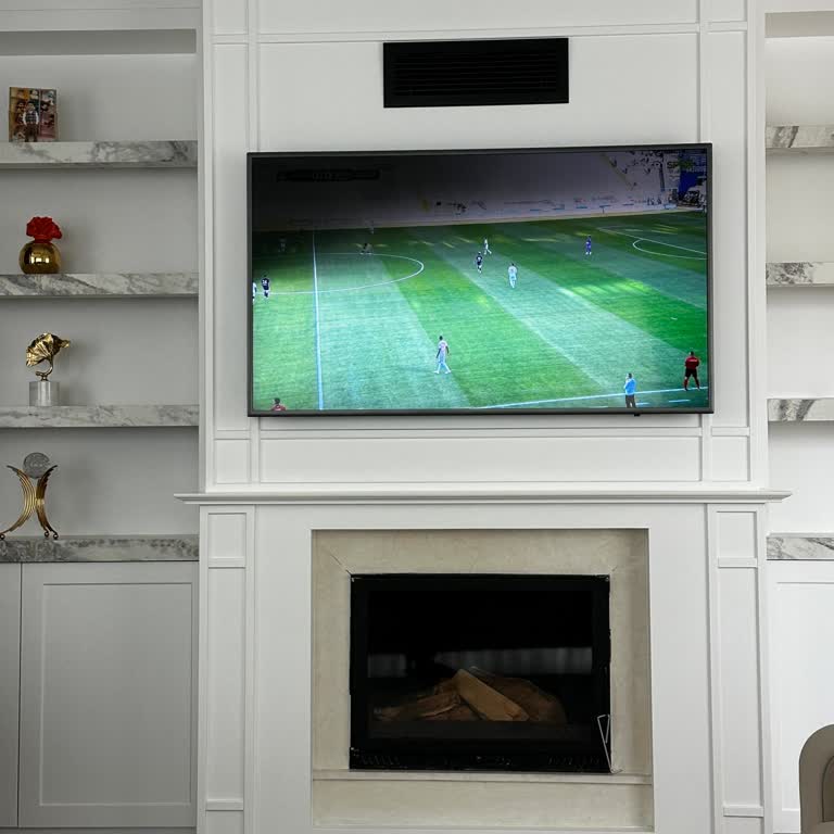 Samsung Televizyonun Ekranı Kısa Sürede Karardı, Mağdur Oldum