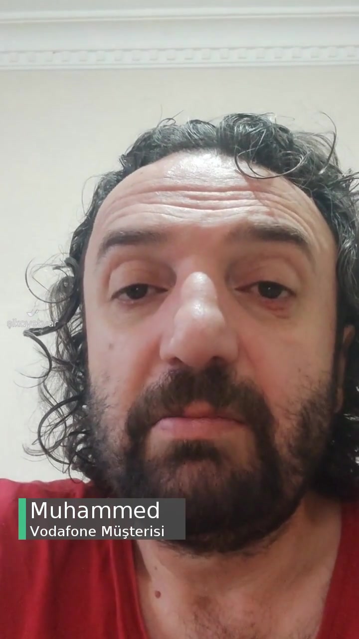 Vodafone Tarife Sürem Bitince Bilgim Olmadan 4 Misli Fatura Gönderdi! videonun kapak resmi