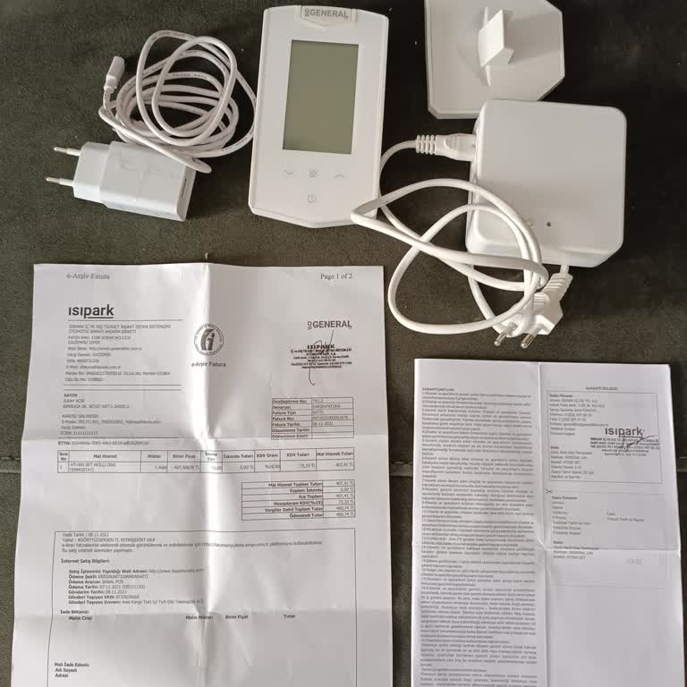 Garanti Kapsamı Dışında Bırakılan Şarj Soketi Arızası Nedeniyle Uzaktan Kontrol İşlevi Kaybı