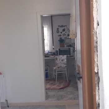 Kapı Dünyası Yanlış Ölçüyle Takılan Kapı Ve İlgisiz Firma Mağduriyeti