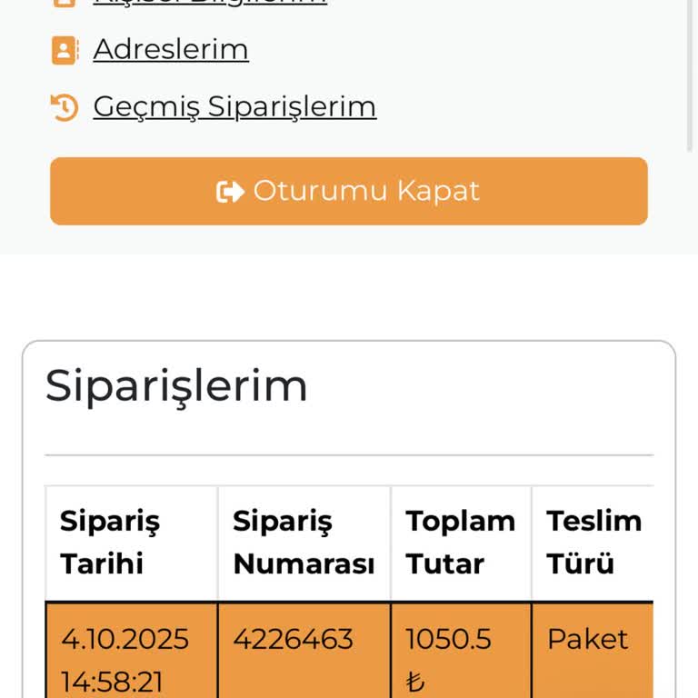 Sipariş Teslim Edilmedi, Yanıltıcı Bilgi Ve Geciken İade Süreci