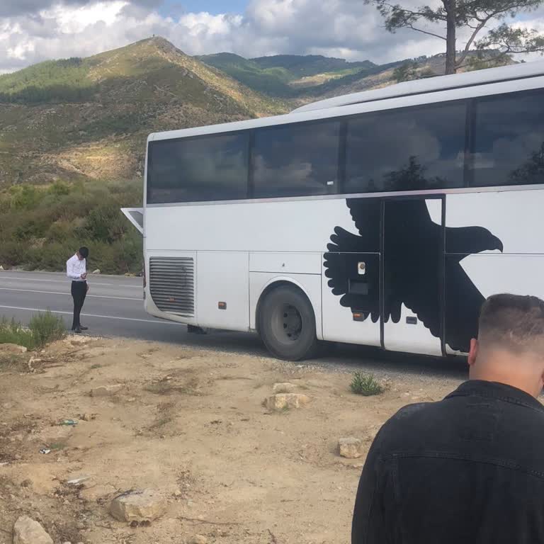 Otobüs Arızası Sonrası İlgisizlik Ve Müşteri Hizmetlerinde Saygısızlık