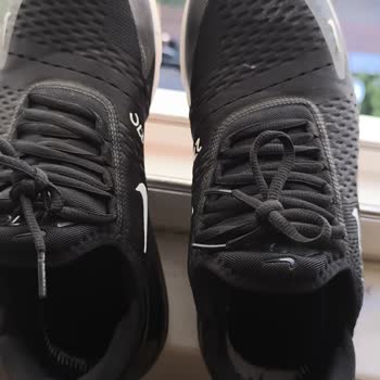 Nike Air Max 270 Ayakkabıda Taban Sorunu Ve Yetersiz Garanti Desteği