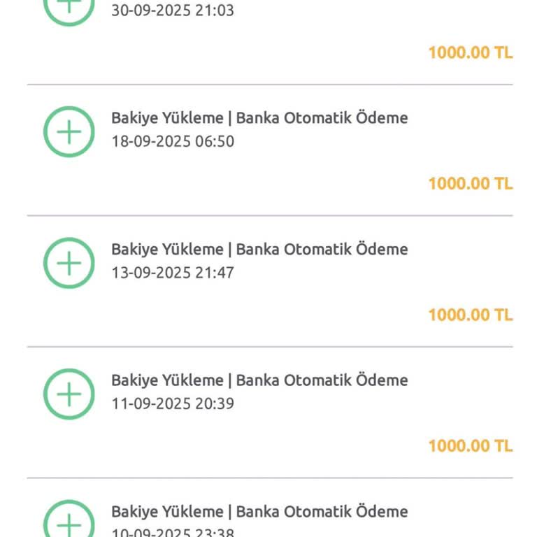 HGS Yüklemelerime Ait Faturalar Tarafıma Ulaştırılmıyor, Resmi Açıklama Bekliyorum