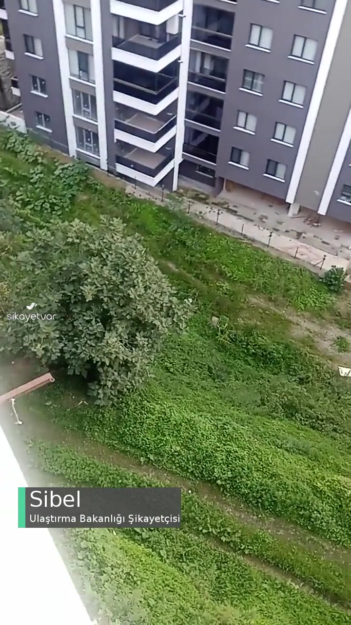 Ulaştırma Bakanlığı Giresun Merkezde Yol Sorunu! videonun kapak resmi