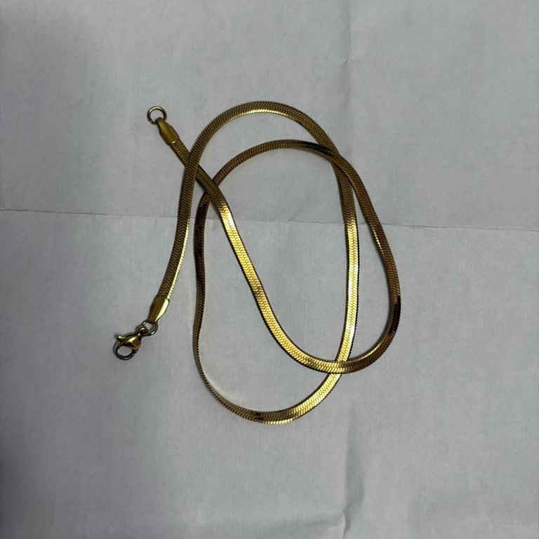 Aldığım Kolyenin Sahte Çıkması Ve Ücret İadesi Talebim