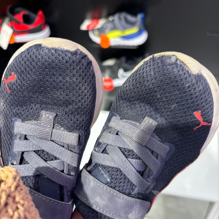 Kısa Sürede Yırtılan Puma Çocuk Ayakkabısı İçin Değişim Talebim Reddedildi