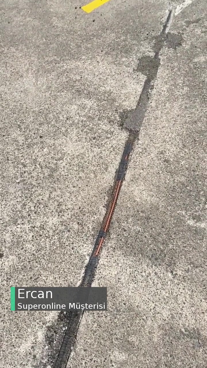 Superonline Altyapı Sorununa Çözüm Bulunmaması videonun kapak resmi