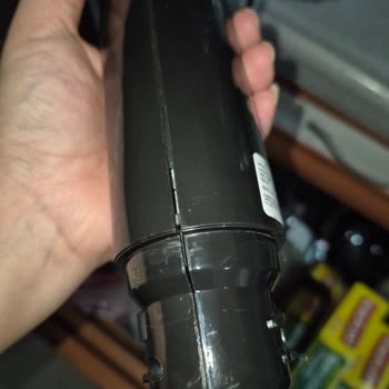 Kullanılmamış Blenderın Bıçak Ve Haznesi Arızalı Çıktı