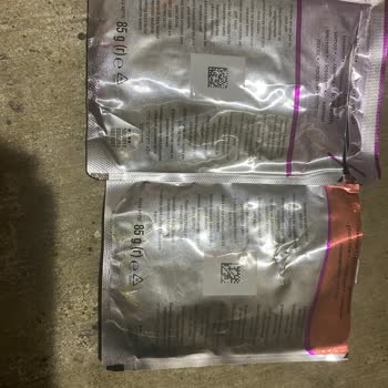 Whiskas Yaş Mama Paketinde Böcek Ve Kötü Koku Sorunu Yaşadım