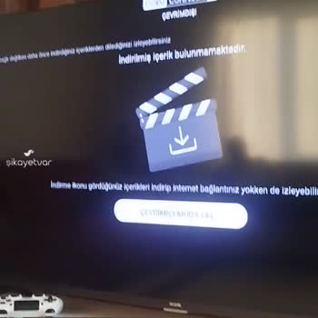 Digiturk Acilen Dönün Çevrim İçi Modda Problem Var!