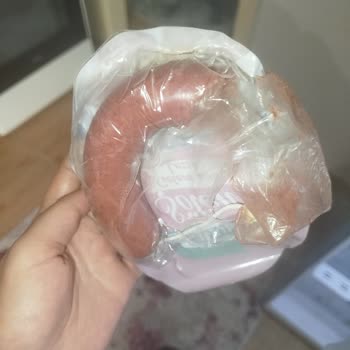 Gıda Ürününde Yabancı Madde ve Sonrası Yaşanan Sağlık Sorunu