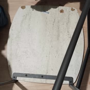 Bellona Sehpa Takımının Kısa Sürede Bozulması Ve Güvenlik Riski