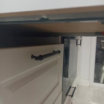 Samet A.Ş. Çekmece Rayı Yedek Parçası Bulunamıyor, Destek Bekliyorum