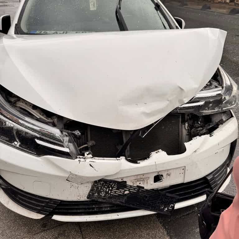 Kasko Kapsamında Aracımın Onarımı Haftalardır Başlatılmıyor Mağduriyet Yaşıyorum