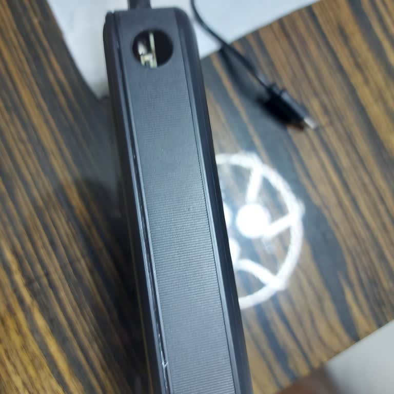 Arızalı Powerbank Onarılmadan Ve Hasarlı Şekilde Teslim Edildi