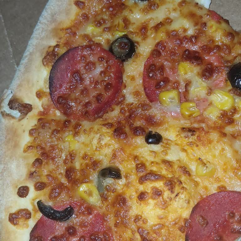 Eksik Ve Soğuk Pizza Teslimatı Müşteri Memnuniyetsizliği Yarattı