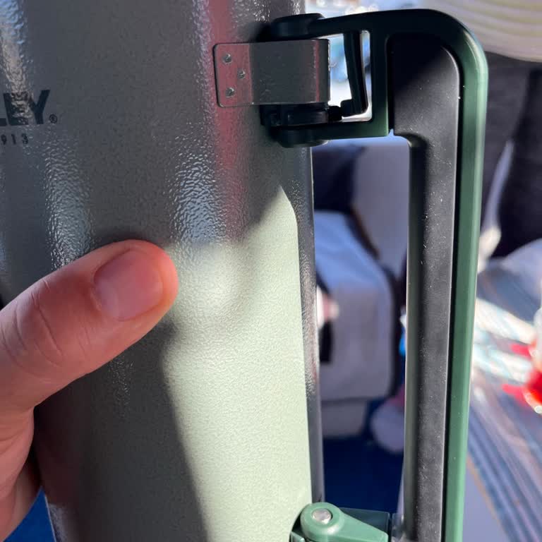 Stanley Termosumun Garanti Desteği Yetkili Servis Tarafından Reddedildi