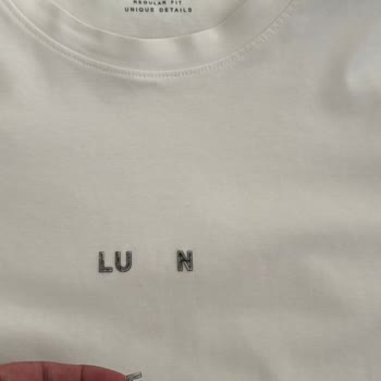 Lufian Ürünlerinde 40 Gün İçinde Yazı Ve Kabartmalar Tamamen Döküldü