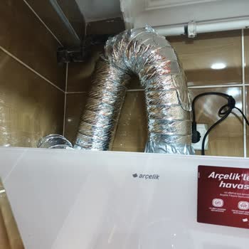 Yanlış Kurulum Nedeniyle Davlumbazı Kullanamıyorum