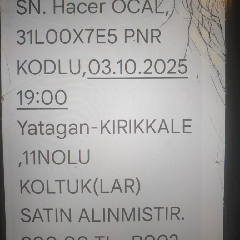 Yaşlı Annemin Otobüste Yeri Zorla Değiştirildi Morali Bozuldu
