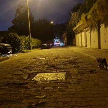 Başakşehir Belediyesi Düz Yolda Belediye İhmali Sonucu Sakat Kalmak