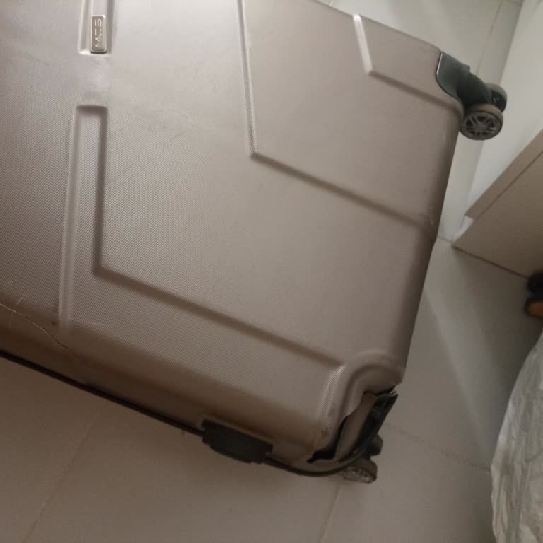 Pegasus Uçuşunda Valizimin Ayağı Kırıldı, Zararımın Karşılanmasını İstiyorum