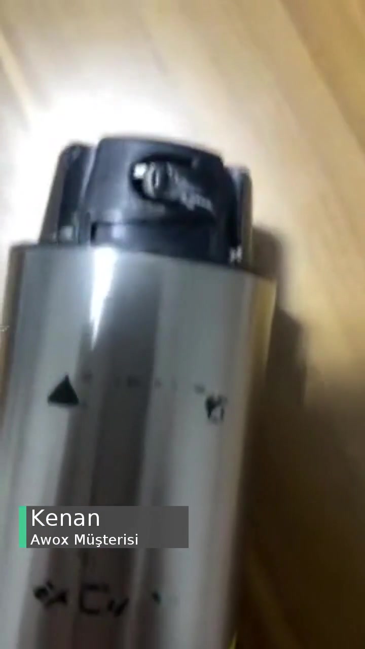 Awox Blender Arızası! videonun kapak resmi