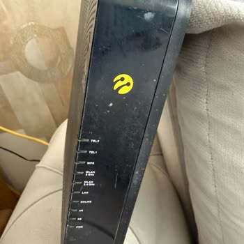 Kurulumdan Sonra İnternet Bağlantısı Sağlanmadı Ve Eski Modem Verildi