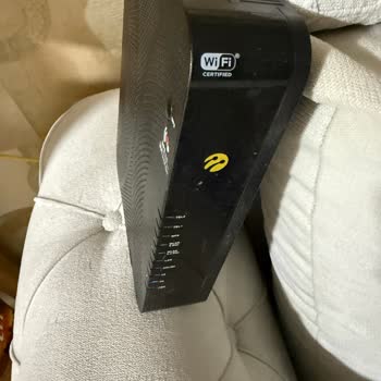 Kurulumdan Sonra İnternet Bağlantısı Sağlanmadı Ve Eski Modem Verildi