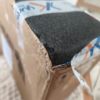 Teknik Servis Sonrası Ürün Kutusunda Hasar Oluştu