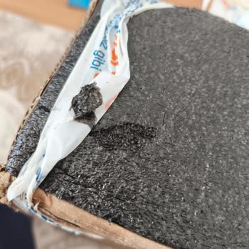 Teknik Servis Sonrası Ürün Kutusunda Hasar Oluştu