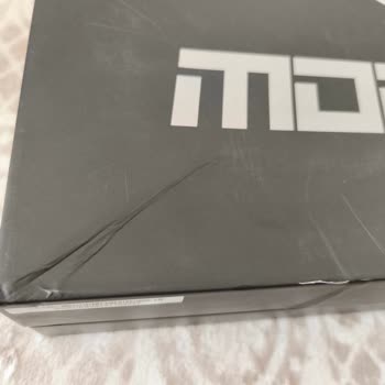 Teknik Servis Sonrası Ürün Kutusunda Hasar Oluştu