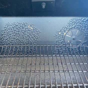 Garanti Kapsamındaki Barbeküde Boya Atması Ve Müşteri Hizmetlerinden Dönüş Alınamaması