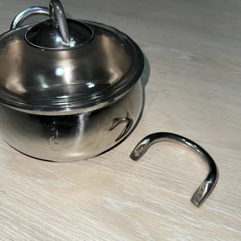 Schafer Tencere Kulpu Tekrar Koptu Kalıcı Çözüm İstiyorum