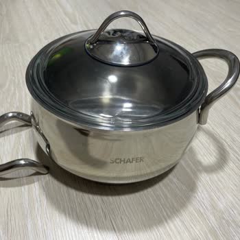 Schafer Tencere Kulpu Tekrar Koptu Kalıcı Çözüm İstiyorum