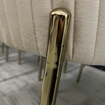 Mobilyaların Metal Kısımlarında Erken Küflenme Ve Renk Bozulması