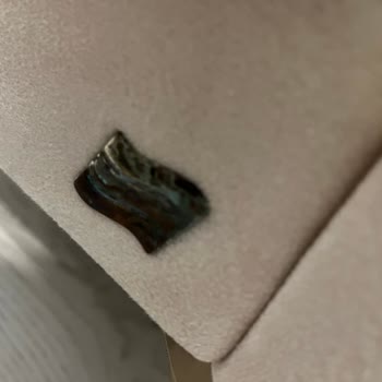 Mobilyaların Metal Kısımlarında Erken Küflenme Ve Renk Bozulması