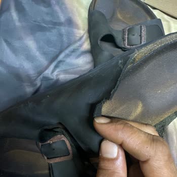 Kısa Sürede Yıpranan Terlik İçin Garanti Ve Değişim Talebim Reddedildi