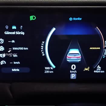 Togg T10X Aracım Arızalı