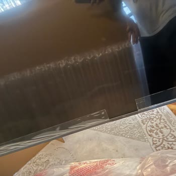 Teslimatta Hasarlı Gelen Televizyon Ve Yetersiz Mağaza Desteği