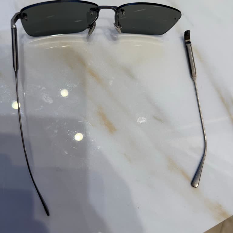 Bulgari Gözlükte Tekrarlayan Sap Sorunu Ve İade Talebi