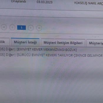 Yanıltıcı Araç İlanı Ve Ekspertiz Ücreti Mağduriyeti