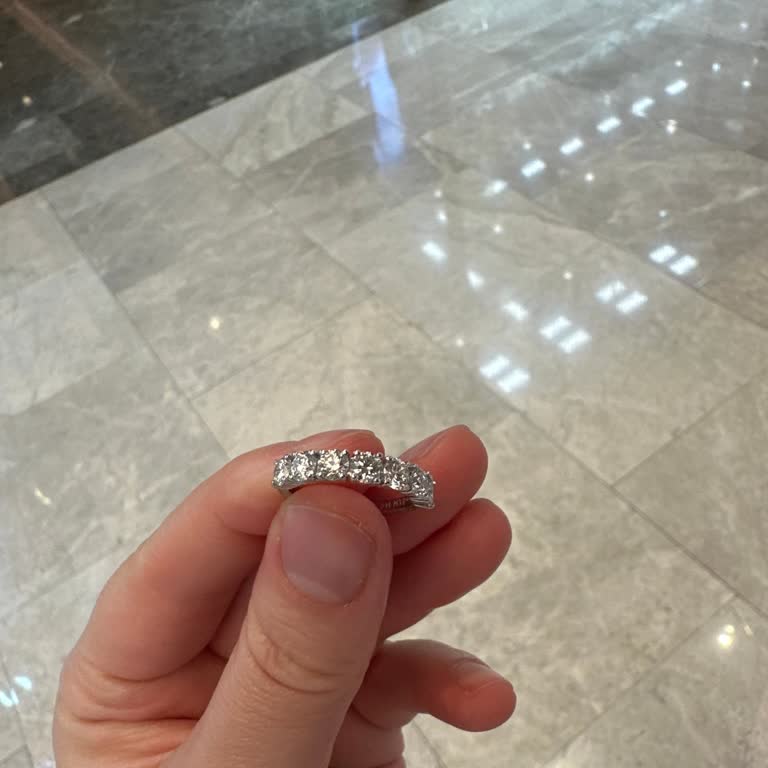 Aynı Gün Alınan Yüzükte %60 Kesintiyle İade Şoku!