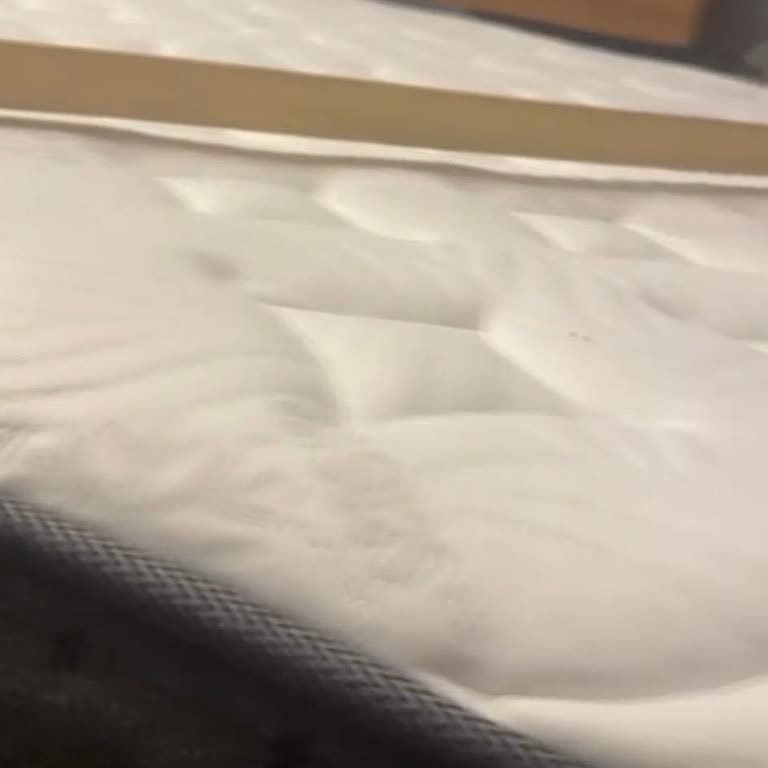 Bambi Yatakta Kısa Sürede Çökme Ve Yetersiz Servis Deneyimi