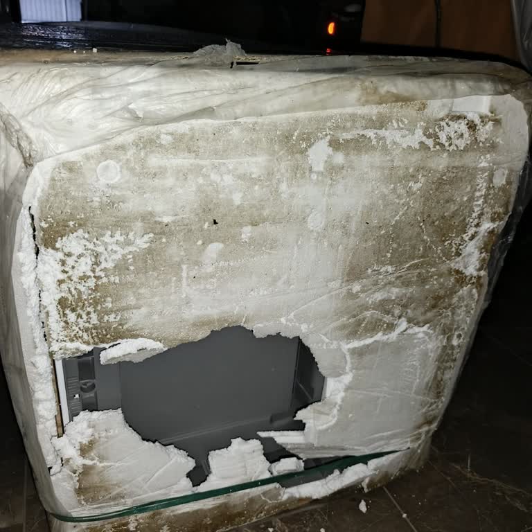 Teslim Edilmeyen Kurutma Makinesi, İlgisiz Mağaza Ve Çözülmeyen İade Süreci