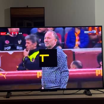 Canlı Maç Yayınında Sürekli Donma Ve Mağduriyet