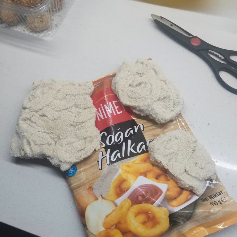 Aldığım Dondurulmuş Soğan Halkası Bozuk Çıktı, Şirketlerle İletişim Kuramıyorum